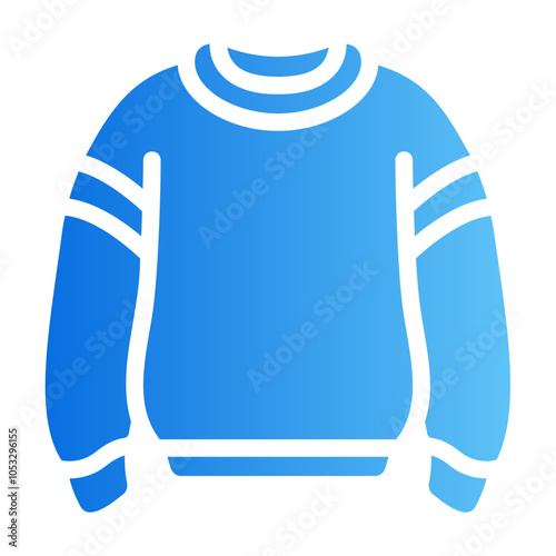 sweater Gradient icon