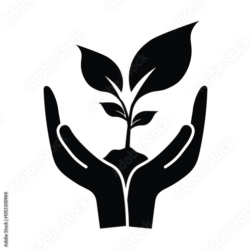 Tree Planting Icon