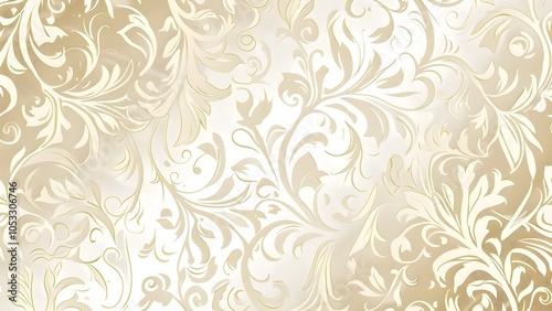 floral background for wedding event