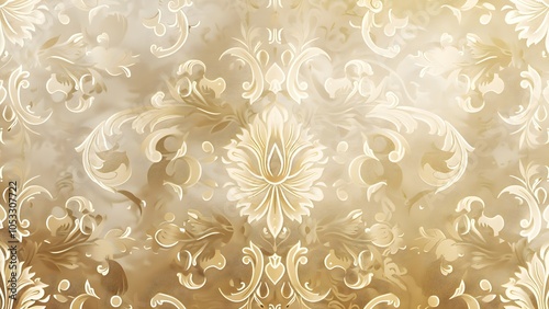 floral background for wedding event