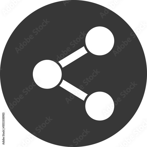 Share Vector Icon