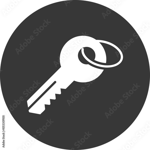 Key Vector Icon