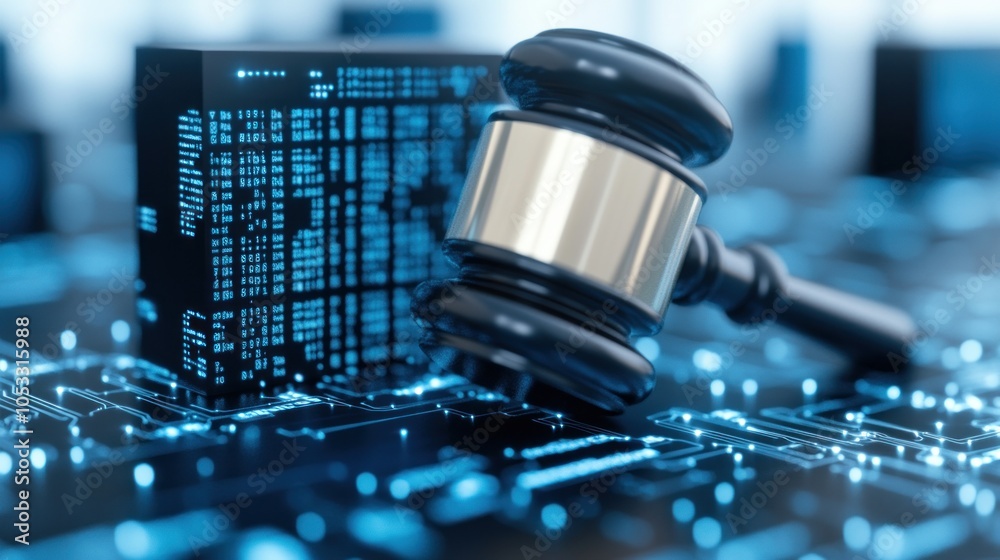 The intersection of law and technology exploring the digital landscape of justice and innovation The intersection of law and technology exploring the digital landscape of justice and innovation