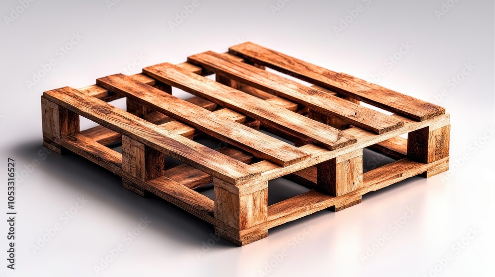 Stylish and durable wooden pallet the essential building block for modern storage and design solutions Stylish and durable wooden pallet the essential building block for modern storage and design solutions