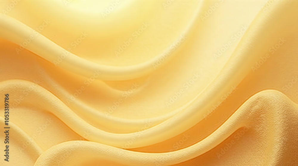 Obraz premium golden silk background