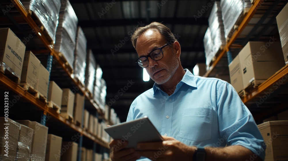 The Professional in the Warehouse The Professional in the Warehouse