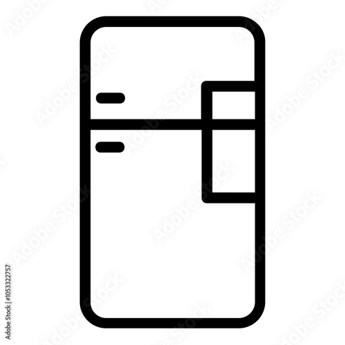 freezer icon