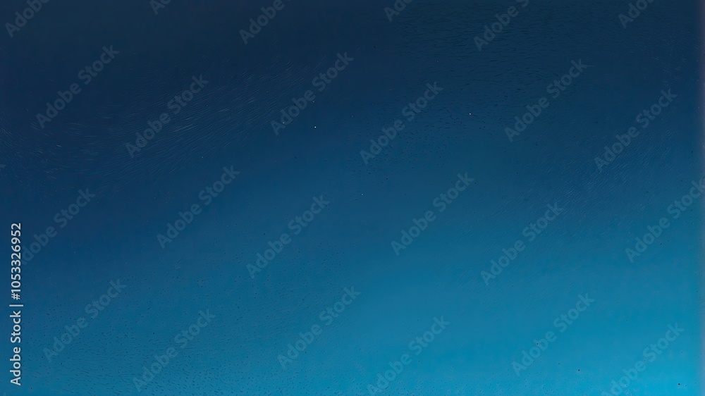 Obraz premium Blurred Blue gradient, abstract smooth background