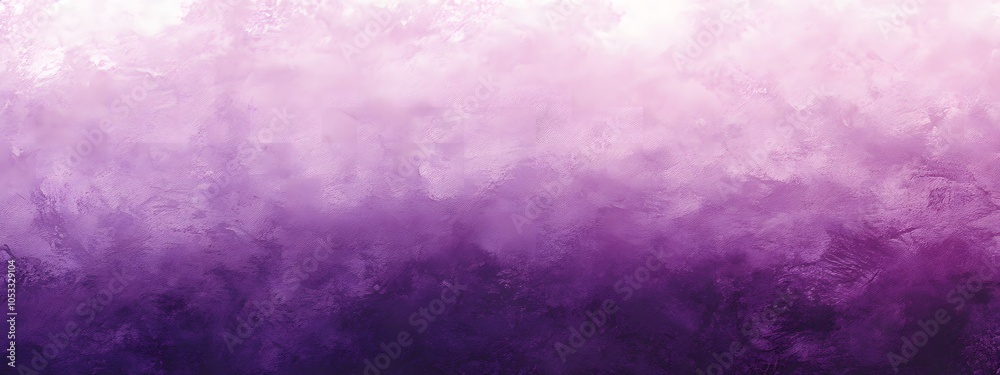 Obraz premium Dark purple gradient background