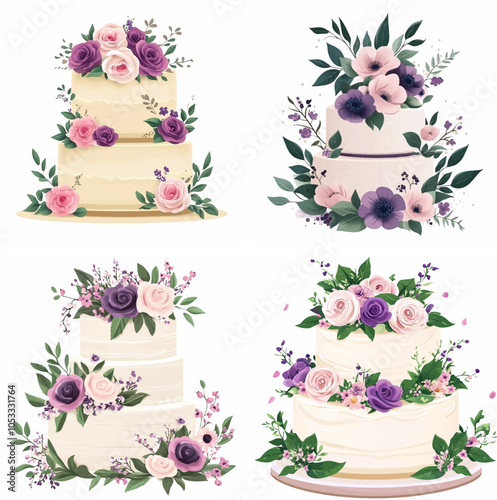 cake wedding chocolate cake pineapple cake cake slice cartoon cake cake top cake clipart white cake
