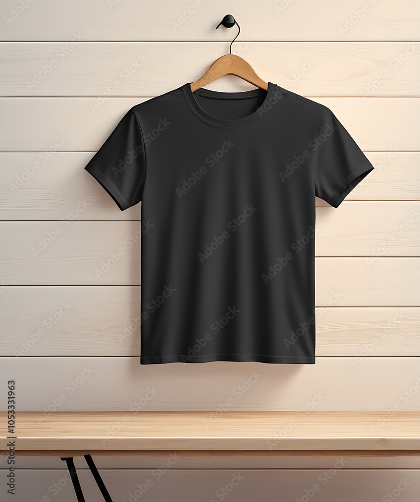 black t shirt mockup black t shirt mockup
