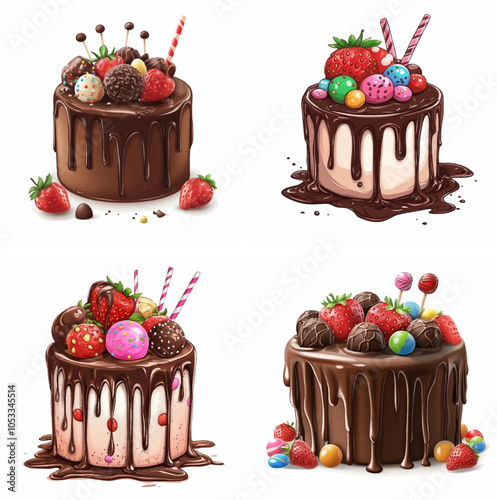 cake wedding chocolate cake pineapple cake cake slice cartoon cake cake top cake clipart white cake
