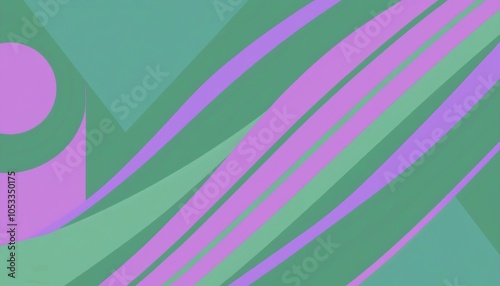 Abstract colorful swirl pattern background