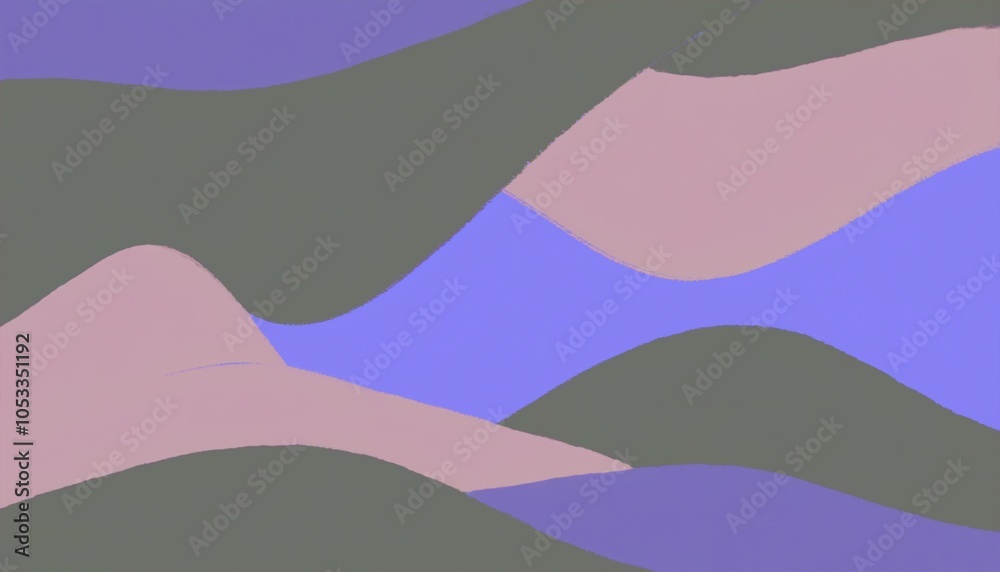 Fototapeta premium Abstract geometric colorful background