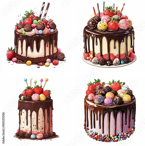 cake wedding chocolate cake pineapple cake cake slice cartoon cake cake top cake clipart white cake
