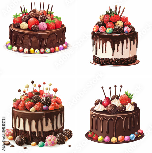 cake wedding chocolate cake pineapple cake cake slice cartoon cake cake top cake clipart white cake