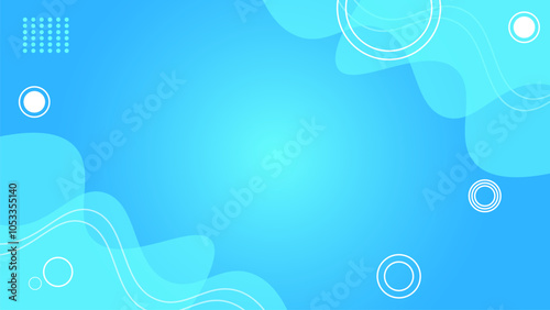 vibrant color abstrack background