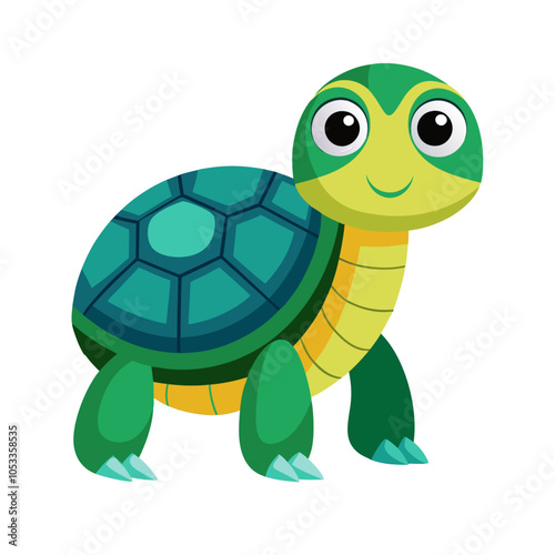 Happy Turtle.