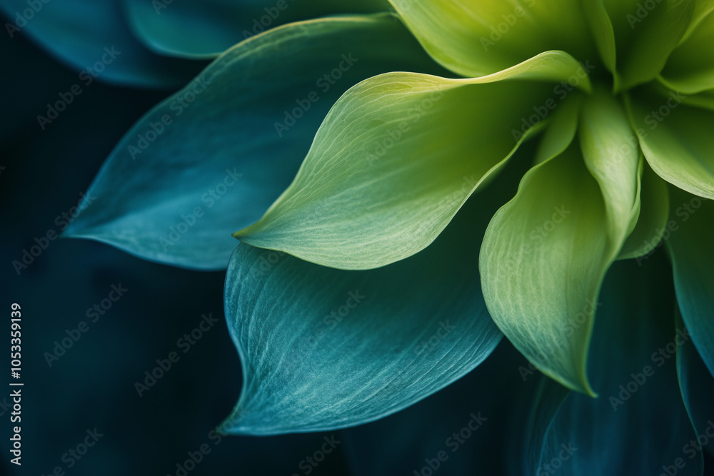 white flower with green leaves. The flower is in the middle of the image white flower with green leaves. The flower is in the middle of the image
