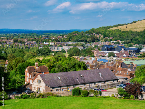 The Maltings, Lewes, East Sussex, England, United Kingdom photo