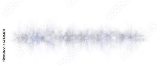 Vector isolated smoke PNG. White smoke texture on a transparent black background. Special effect of steam, smoke, fog, clouds.	
