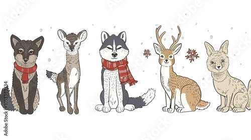 Christmas_card_with_animals_hand_drawn