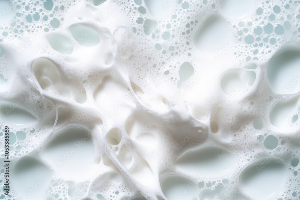 Freshly Frothy Lactose Milk: Light and Airy Texture Perfect for Coffee or Enjoying on Its Own Freshly Frothy Lactose Milk: Light and Airy Texture Perfect for Coffee or Enjoying on Its Own