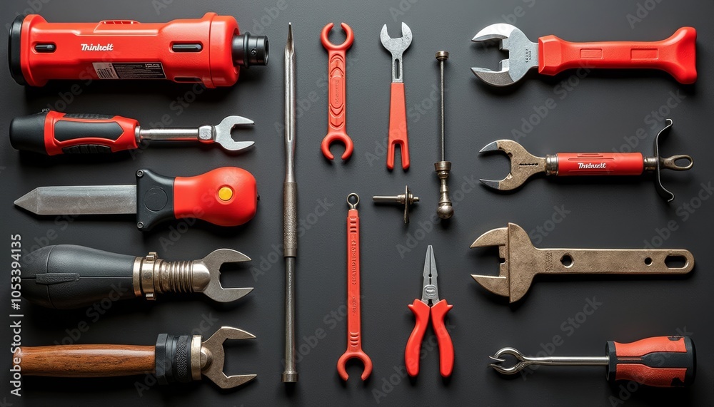  A collection of highquality tools ready for any task