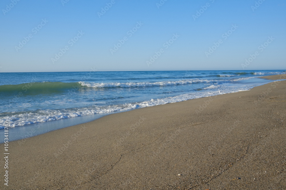 Fototapeta premium Beach Vacation