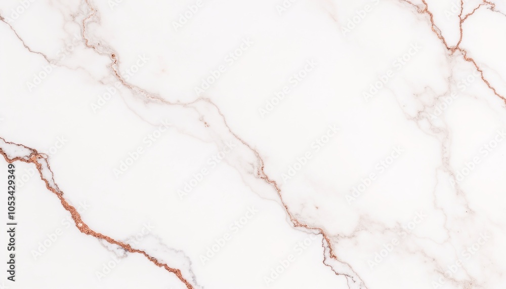 Rose gold marble with delicate veining texture Rose gold marble with delicate veining texture