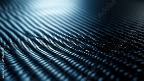 High-resolution carbon fiber texture background