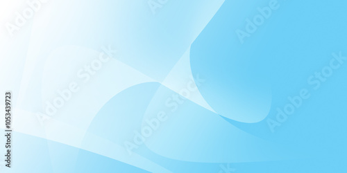 Modern light blue graphic illustration background and wallpaper. diagonal geomatric and halftone dots style.