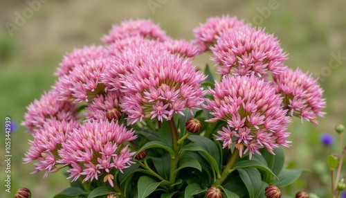  Blooming beauty in natures palette