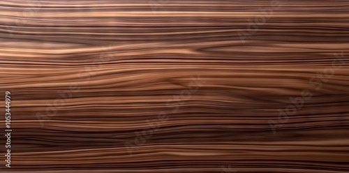 Wallpaper Mural Natural seamless walnut wood design on a warm background. Torontodigital.ca