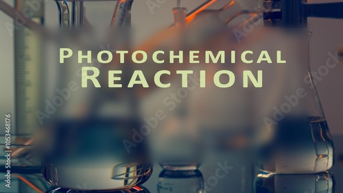 Photochemical Reaction photo