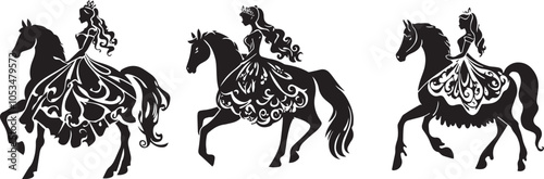 Silhouette of a traveler pointing a finger in the distance with his back full-length