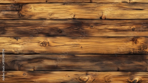 Wallpaper Mural Rustic pine wood Torontodigital.ca