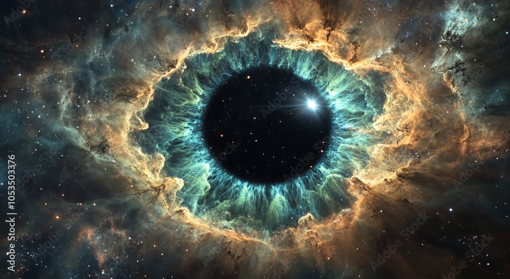 Stunning View of a Nebula in Deep Space
Stunning View of a Nebula in Deep Space