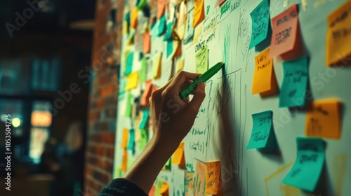 The Hand Writing on Wall