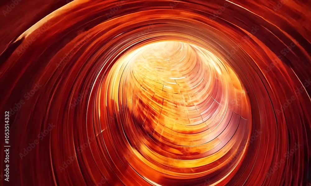 abstract colorful background with swirling swirling