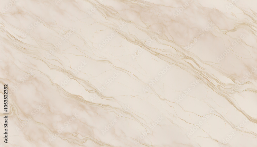 Obraz premium Light Beige Marble Texture