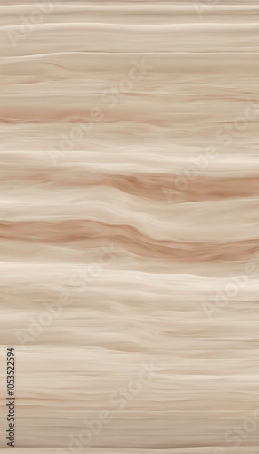 Creamy Sandstone Layers