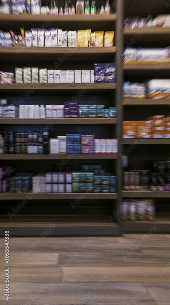 motion blur effect shopping mall motion blur effect shopping mall
