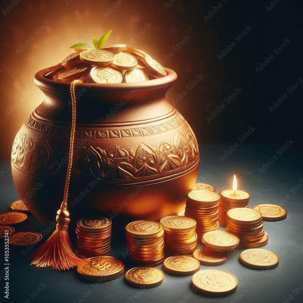 Dhanteras Festival background image Dhanteras Festival background image