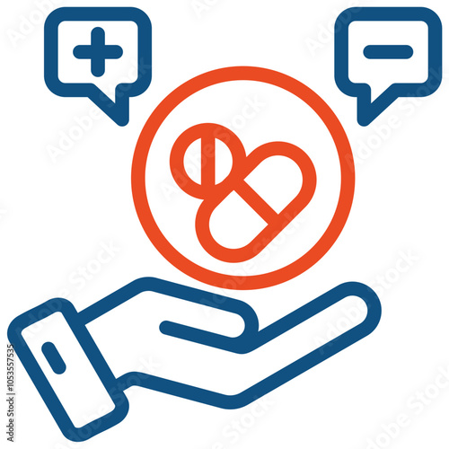 Placebo Effect Icon