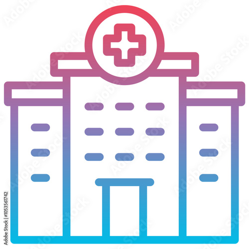 Hospital Icon