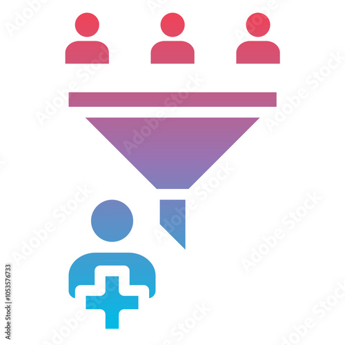 Filtering Icon