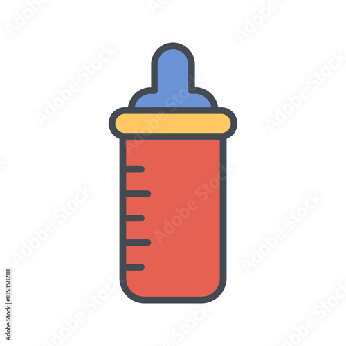 Feeding Time Vector Icon