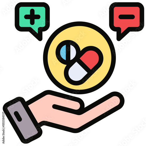 Placebo Effect Icon