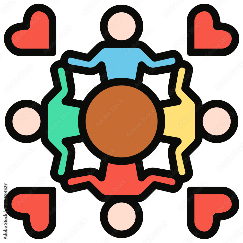 Inclusion Icon Inclusion Icon